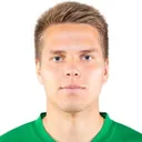 Niilo Mäenpää — cầu thủ, Halmstad