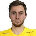 Yan Vorogovskiy — cầu thủ, FC Astana
