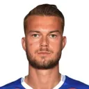Kristoffer Hansen — cầu thủ, Dalian Huayi
