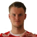 Harald Holter — cầu thủ, Raufoss