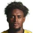 Eddie Roberts — cầu thủ, Estudiantes de Merida FC