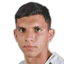 Lautaro Lusnig — cầu thủ, Deportivo Tachira FC