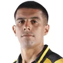 Dylan Glaby — cầu thủ, Palestino