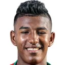 Rubén Manjarrés — cầu thủ, Internacional de Bogota