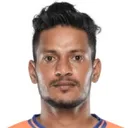 Seriton Fernandes — cầu thủ, Goa