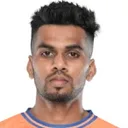 Brandon Fernandes — cầu thủ, Mumbai City