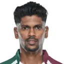 Liston Colaço — cầu thủ, ATK Mohun Bagan