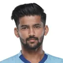 Jayesh Rane — cầu thủ, Inter Kashi