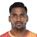 Nandhakumar Sekar — cầu thủ, East Bengal