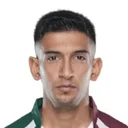 Sahal Samad — cầu thủ, ATK Mohun Bagan