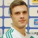 Yevhen Budnik — cầu thủ, Krasava Ypsonas