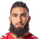 Sofian El Moudane — cầu thủ, Olympique Safi