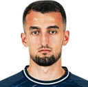 Erhan Mašović — cầu thủ, Vojvodina