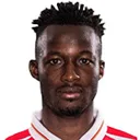 Osman Bukari — cầu thủ, FK Crvena Zvezda