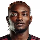 Victor Olatunji — cầu thủ, SK Beveren