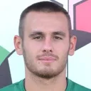 Andrii Stryzhak — cầu thủ, Lovćen