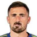 Ivan Kalyuzhnyi — cầu thủ, FC Kharkiv