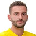 Rostyslav Rusyn — cầu thủ, Prykarpattia
