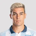 Agustín García — cầu thủ, U. Catolica