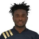 Michee Ngalina — cầu thủ, Hartford Athletic