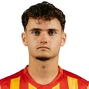 Jannes Van Hecke — cầu thủ, NAC Breda