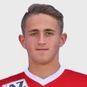 Dominik Kříž — cầu thủ, Hanácká