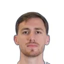 Ognjen Gašević — cầu thủ, CSKA 1948