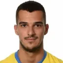 Halil Muharemović — cầu thủ, Otrant-Olympic