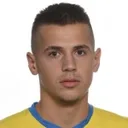 Anđelko Jovanović — cầu thủ, Mladost DG