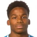 D. Mebude — cầu thủ, Airdrie United