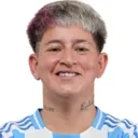 Yamila Rodríguez — cầu thủ
