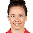 Allysha Chapman — cầu thủ, Houston Dash W