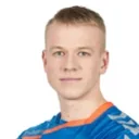 Klaudijus Upstas — cầu thủ, FK Zalgiris Vilnius