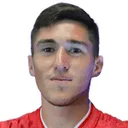 Valentín Demateis — cầu thủ, Concón National