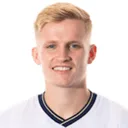 Alistair McCann — cầu thủ, Preston