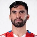 Alberto Espínola — cầu thủ, 2 de Mayo