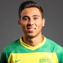 Aarón Guillén — cầu thủ, Las Vegas Lights