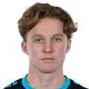 Jonas Fjeldberg — cầu thủ, Colorado Springs