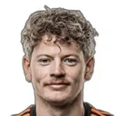 Adrian Justinussen — cầu thủ, AC Horsens