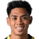 S. Shahiran — cầu thủ, Tampines Rovers