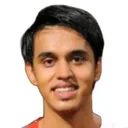 Shahdan Sulaiman — cầu thủ