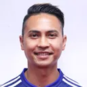 Mohammad Shahril bin Ishak — cầu thủ, Warriors