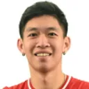 Joshua Pereira — cầu thủ, Geylang International