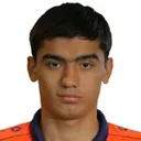 Islomjon Kobilov — cầu thủ, Sogdiana