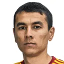 Umar Eshmurodov — cầu thủ, Nasaf