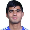 Jurabek Mannonov — cầu thủ, Shortan