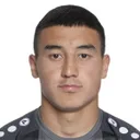 Shokhrukh Abdurahmonov — cầu thủ, Navbahor