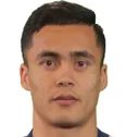 Shakhzodbek Ubaydullaev — cầu thủ, Metalourg