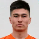 Shahboz Umarov — cầu thủ, Okzhetpes