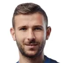 Dinko Trebotić — cầu thủ, Temperley